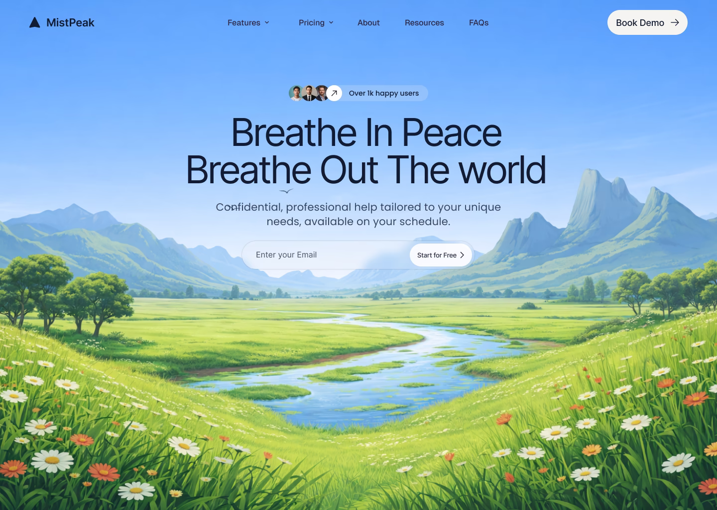 Image frame